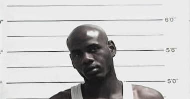 Jamal Jackson, - Orleans Parish County, LA 